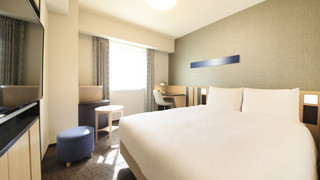 モデレートダブルルーム 喫煙可