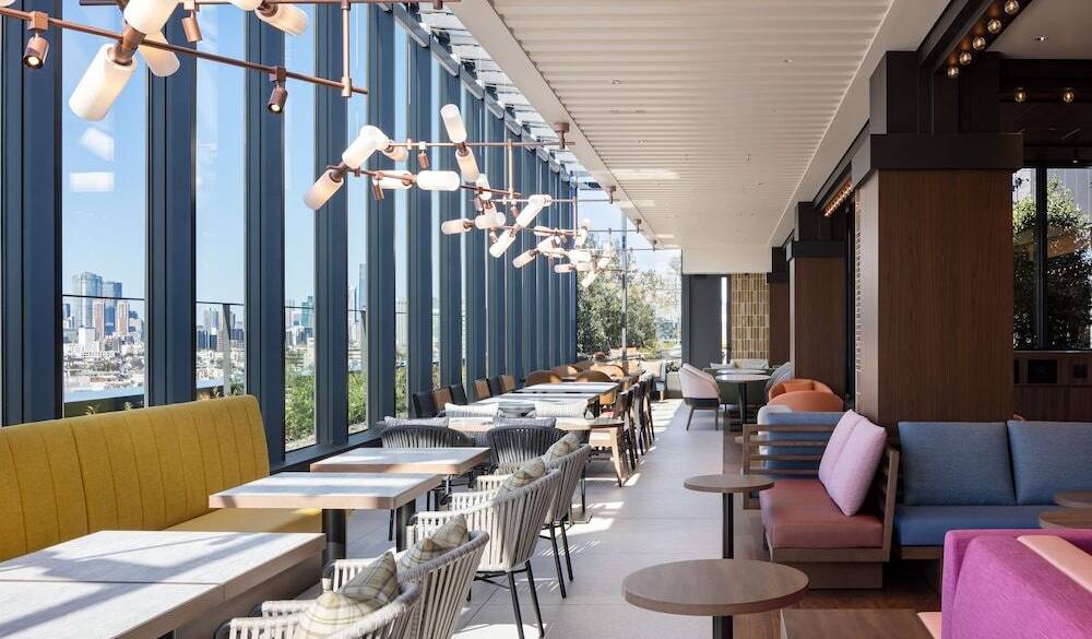 OMOカフェ＆バル / 1