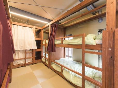 ゲストハウス グレープハウス高円寺 女性専用 / 4