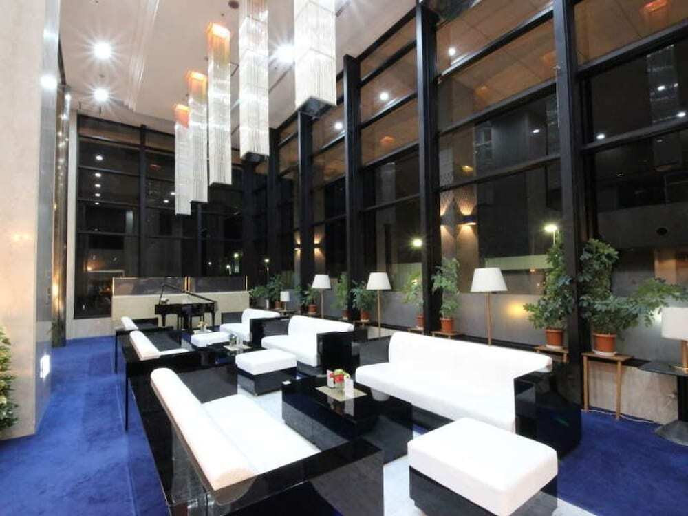 ロビー応接スペース