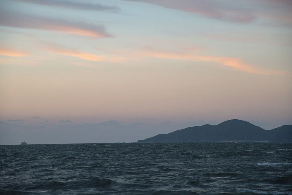 部屋からの景観
