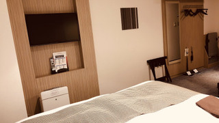 コーナー ダブルルーム 禁煙