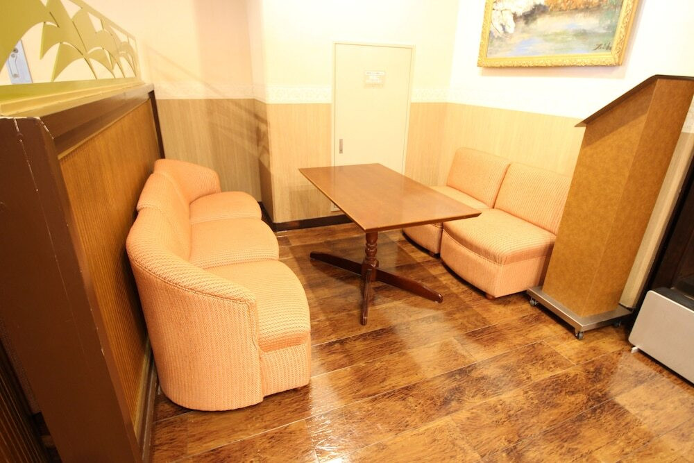 ロビー応接スペース