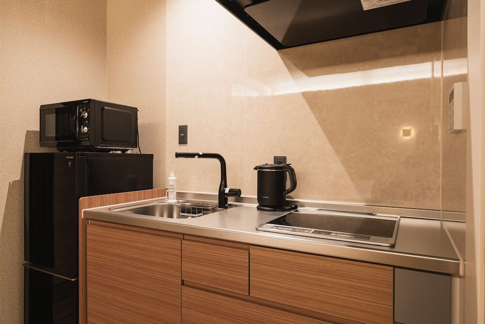 専用簡易キッチン