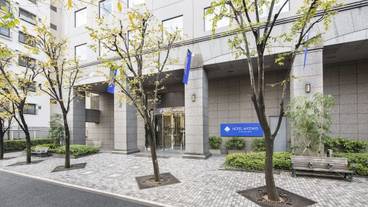 施設の入り口 / 5