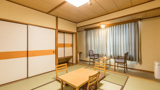 和室 共用バスルーム 4名部屋