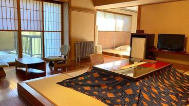 箱根「四季の湯座敷」武蔵野別館（ハコネシキノユザシキムサシノベッカン） / 4