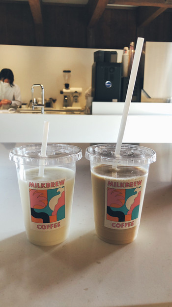 「MILKBREW COFFEE」 ドリンク 173847876 
