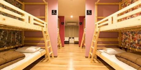 ゲストハウス 路地裏