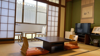 ツインルーム 共用トイレ