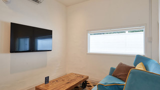 デラックス ヴィラ 禁煙