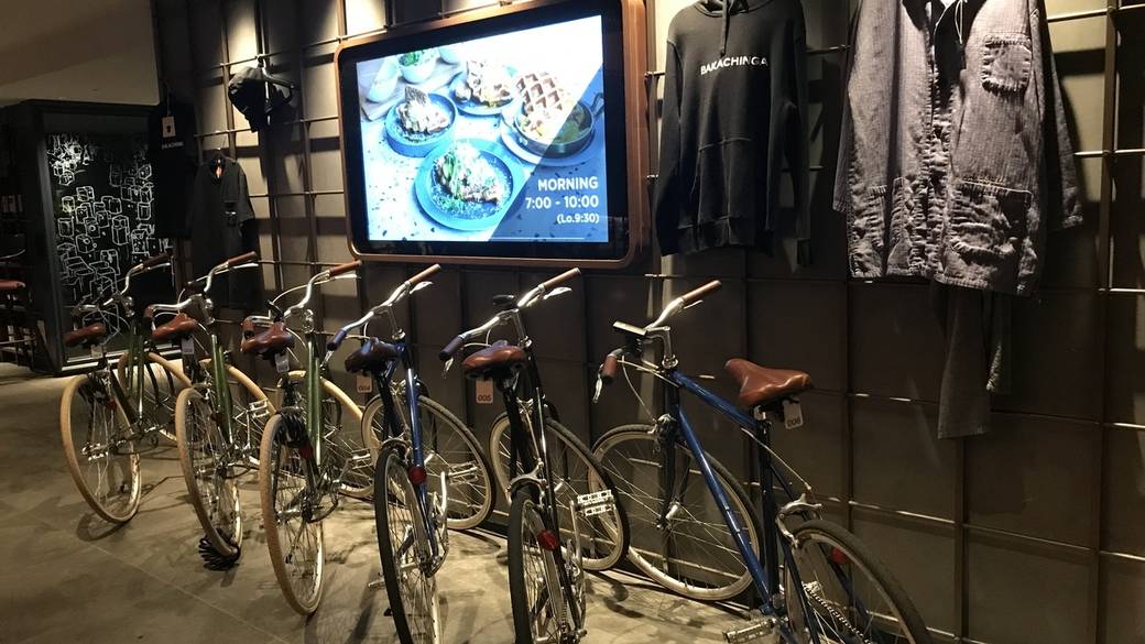 tokyo bikeの自転車 / 3