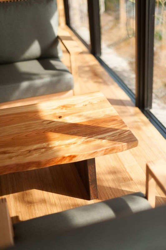 ロビー応接スペース