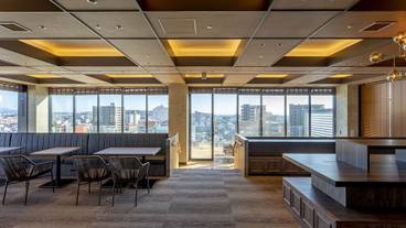 朝食スペース / 5