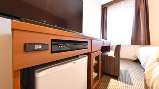 ダブルルーム+エキストラベッド 喫煙可