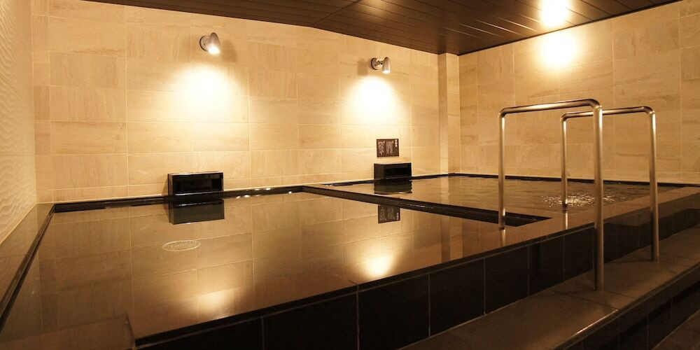 子ども用のグッズやアメニティが充実！エリア随一の大浴場を備えたホテル4376684