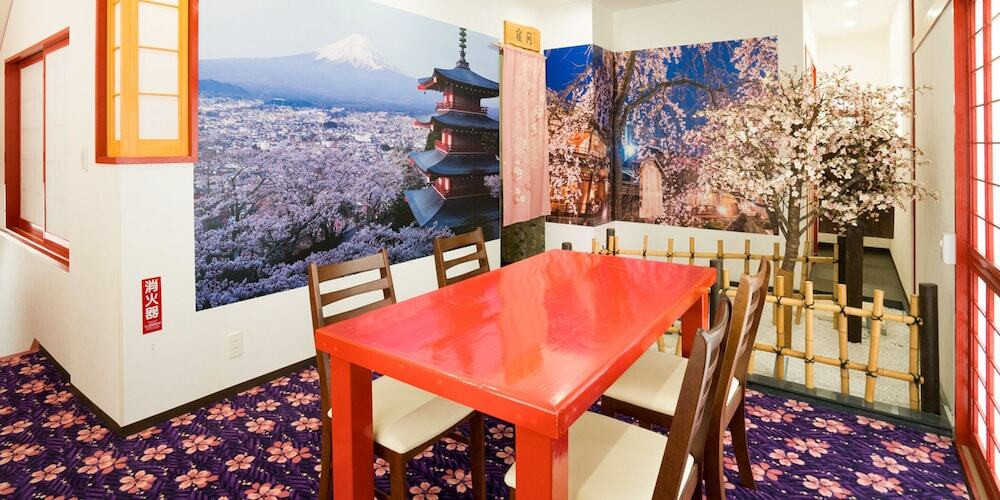 リビング エリア