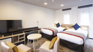 スタンダード ツインルーム 禁煙