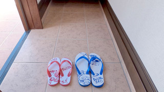 [隠れ家] 3号店のカップルタイプ (セミダブルベッド2台)