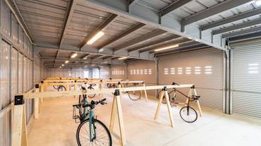 施設内の設備 / 4