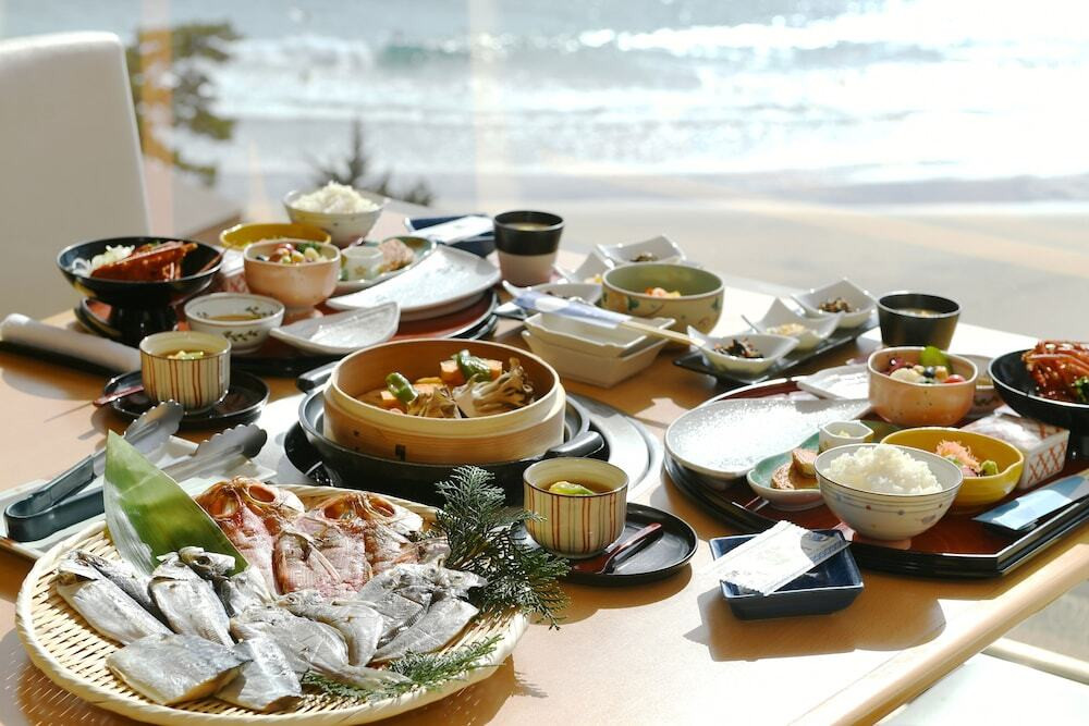 自分で干物を焼いちゃおう！ワクワク感たっぷりの朝食4010665