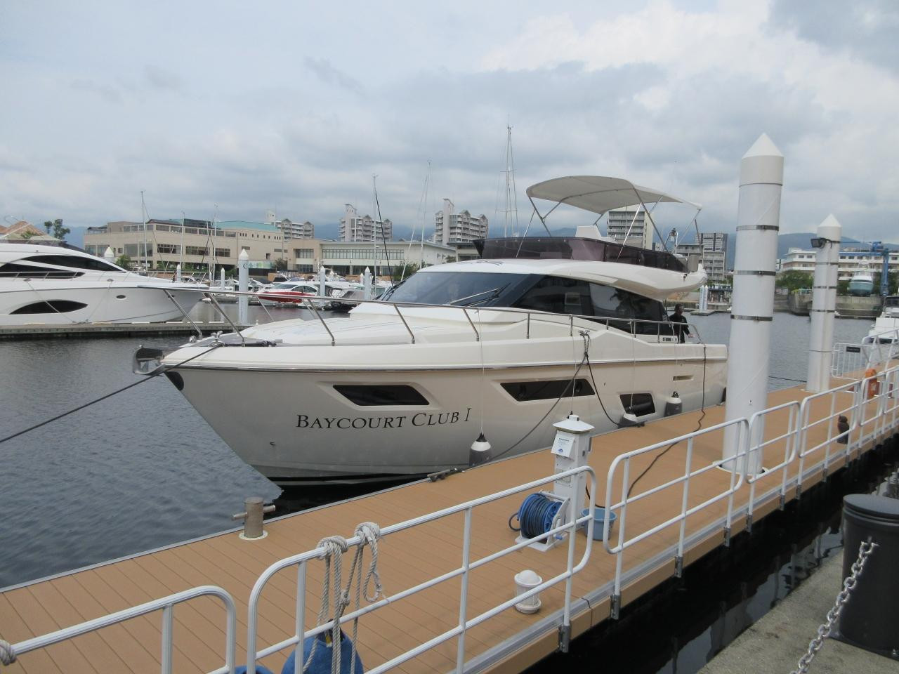 船旅のような癒やしの時間を。「芦屋ベイコート倶楽部 ホテル＆スパリゾート」​4574918