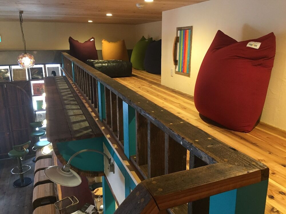 ロビーラウンジ