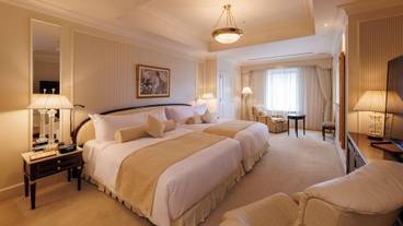 第一ホテル東京（ダイイチホテルトウキョウ） / 1