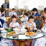 朝食バイキング / 1