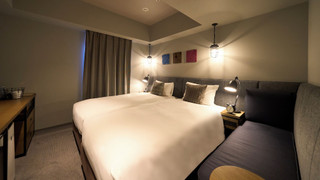 ツインルーム 禁煙 (17平米)