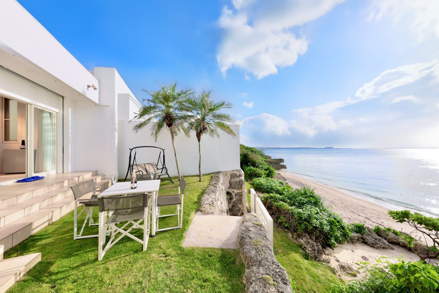 プライベートビーチで満喫♡4255767