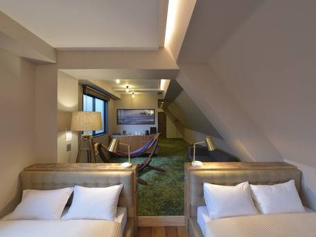 ホテル Vintage東京神楽坂 / 5