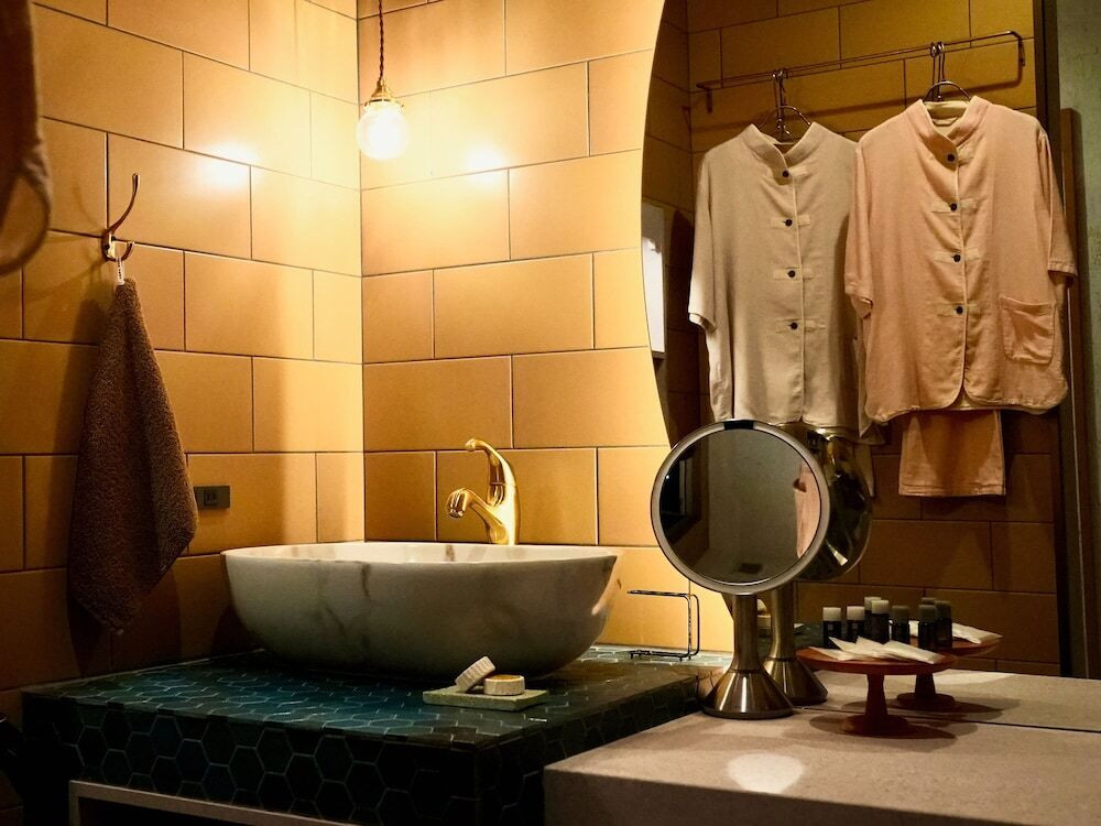 dadaroma／洗面台