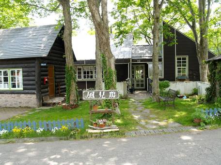 ウッディハウス 風見鶏 / 1