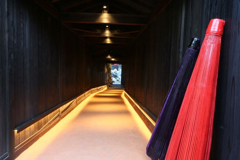 内部エントランス