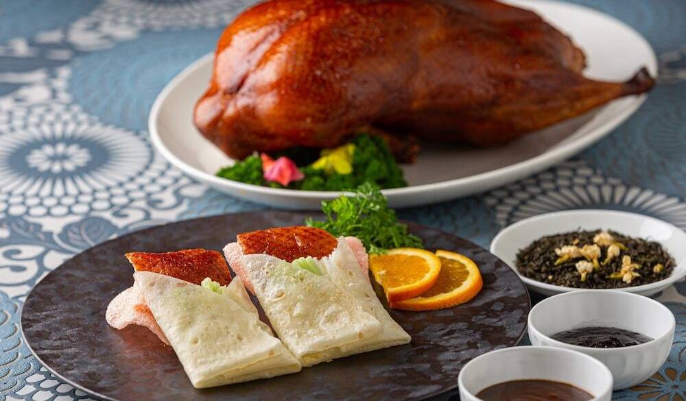 中国料理 桃李／料理一例 / 3