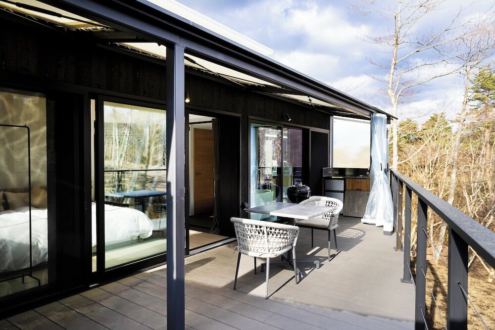 テラス / パティオ