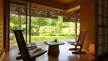 離れ露天風呂付客室④ / 9