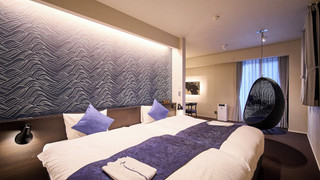 ラグジュアリー ツインルーム