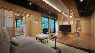 デラックス スイート