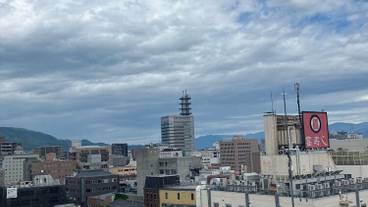 部屋からの景観 / 10