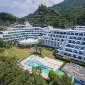 堂ヶ島唯一の自家源泉掛流宿 堂ヶ島温泉ホテル（静岡県 リゾートホテル） / 5