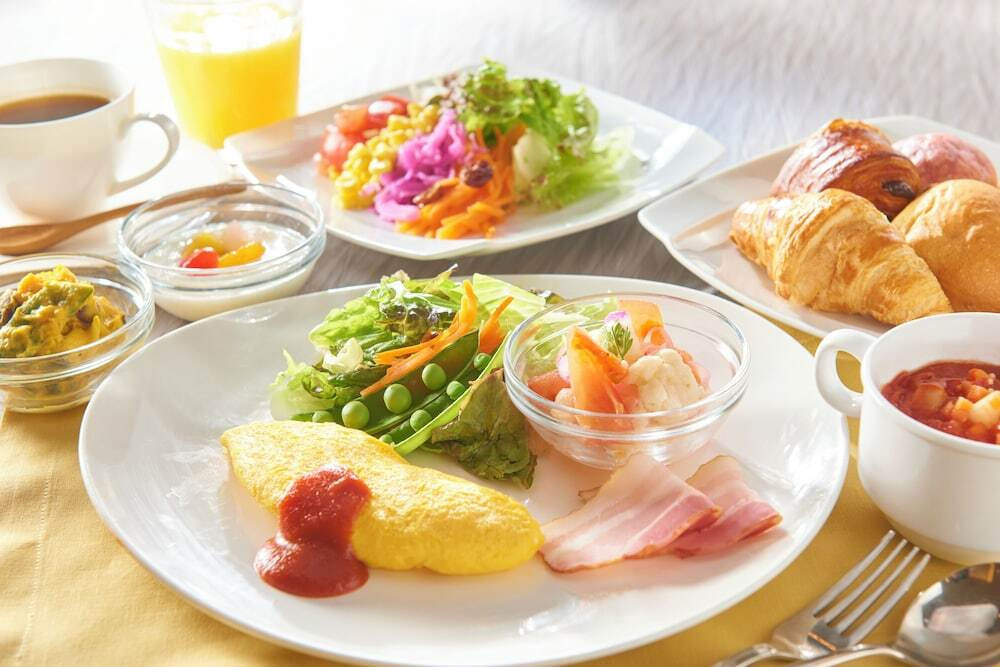 "笑顔になる朝食"を堪能!充実のサービスが嬉しいホテル4775691