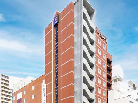 コンフォートホテル函館 / 4