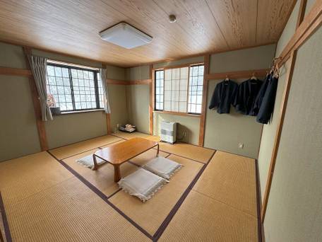 リゾートイン 大樹 / 5