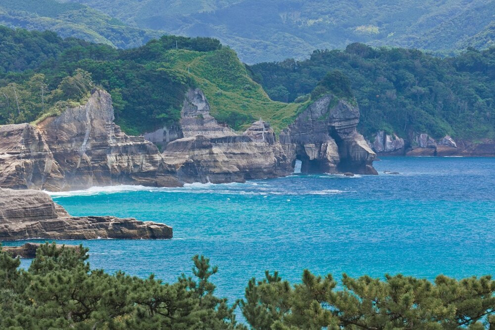 施設からの眺望