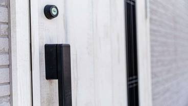 施設の入り口 / 4