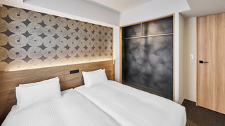 スーペリア1ベッドルームアパートメント 6人用 禁煙