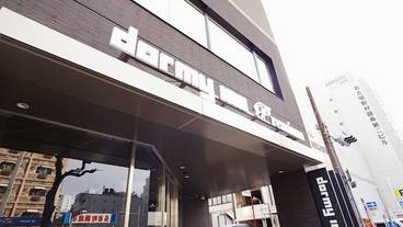 施設の入り口 / 10