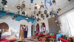 アラビアンアートホテル